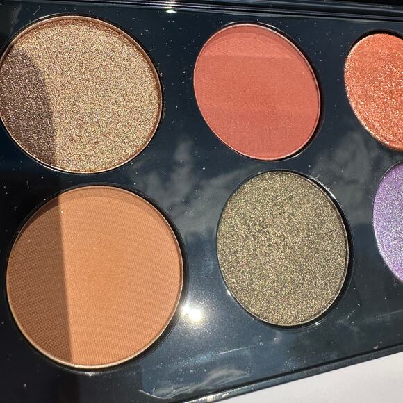 Pat McGrath Labs Mothership VI Six #6 Midnight Sun Eyeshadow Palette BNIB 10 Pan - Picture 7 of 16